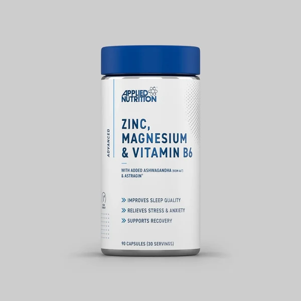 Applied Nutrition Zinc,Magnesium,Vit B6