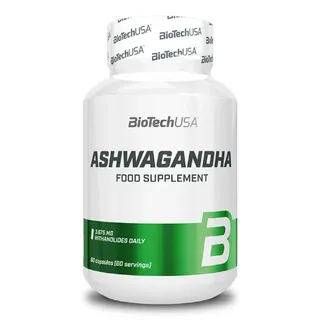 BiotechUSA Ashwagandha