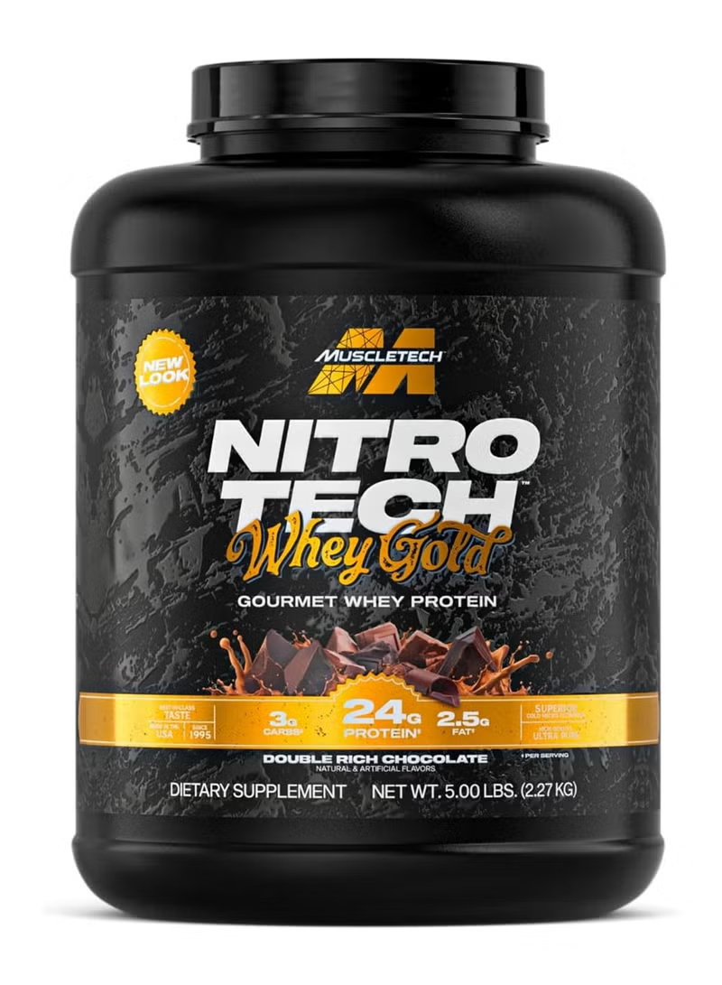Muscletech Nitro Tech Whey Gold