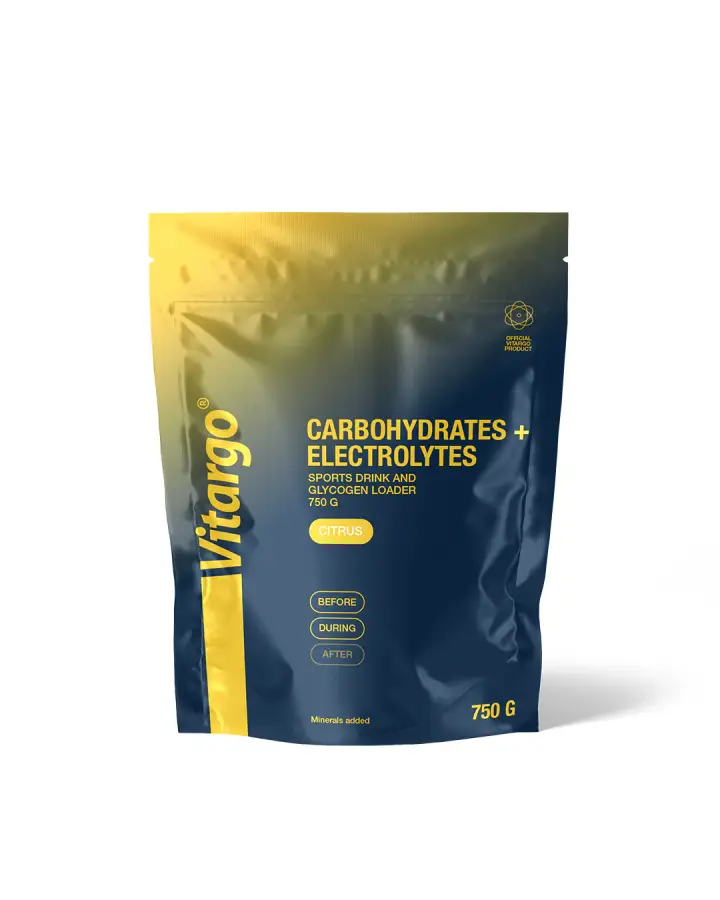 Vitargo Carbohydrates+Electrolytes 
