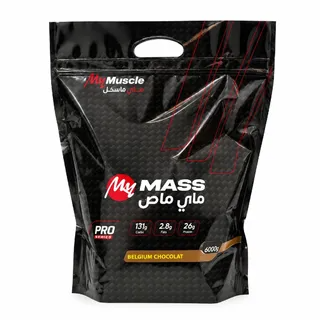 My Mass 6kg 