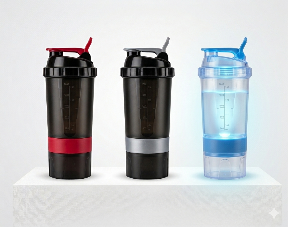 Shaker Local