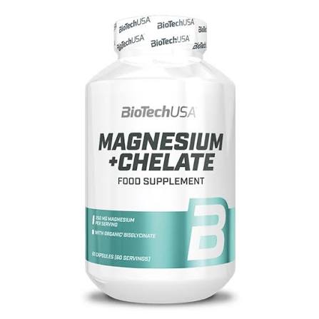 BiotechUSA Magnesium +Chelate
