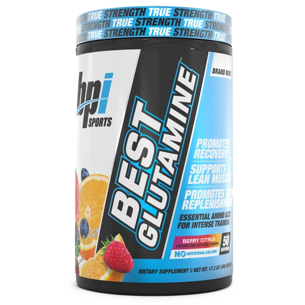 Best Glutamine