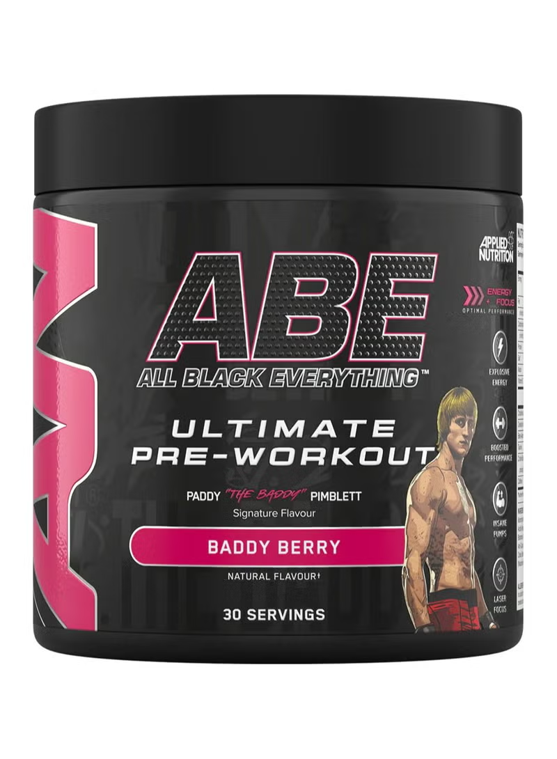 Applied Nutrition ABE