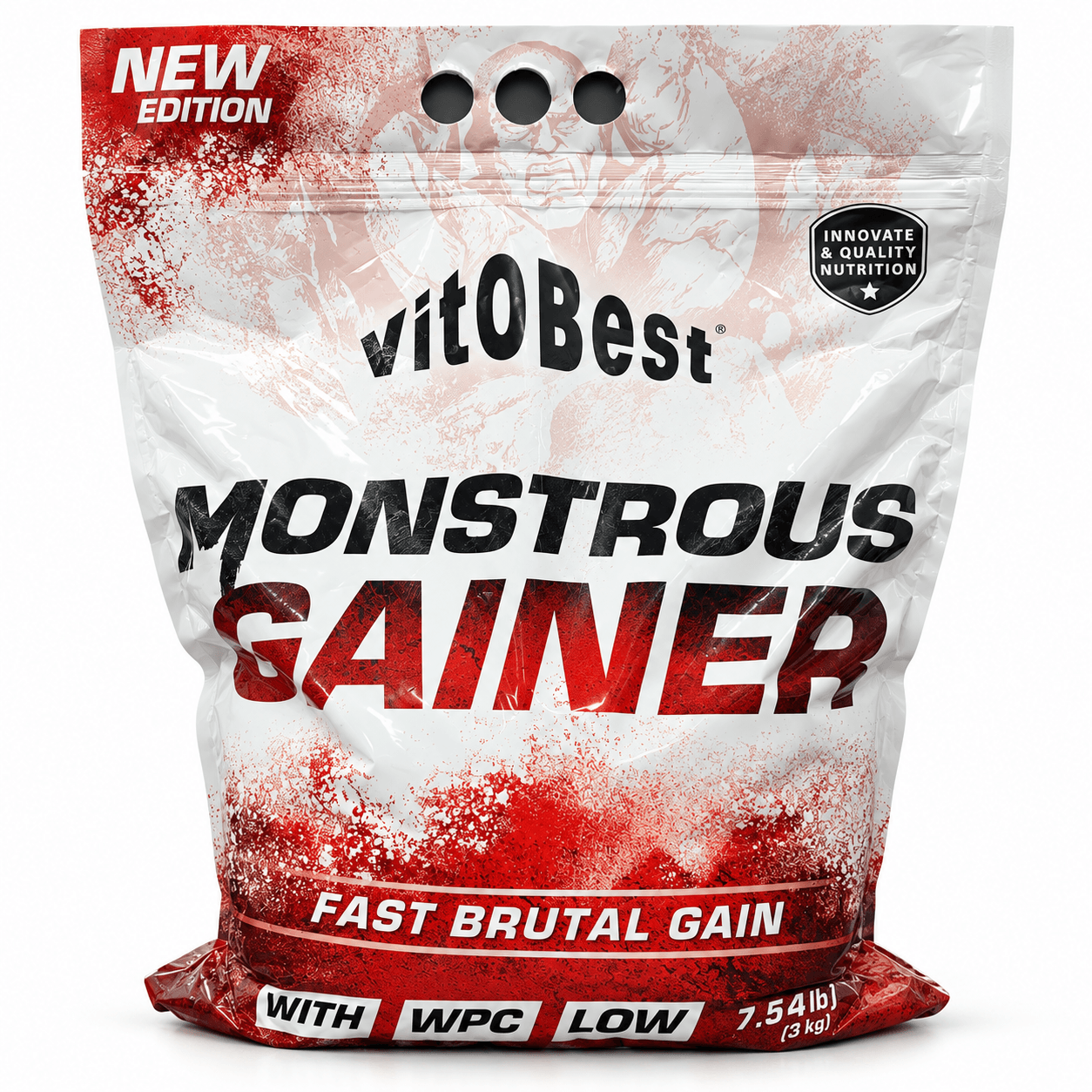 VitoBest Monster Gainer 7kg