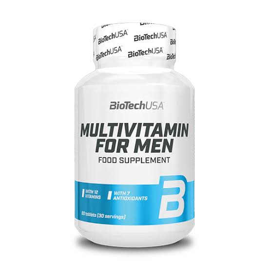 BiotechUSA Multivitamin For Men