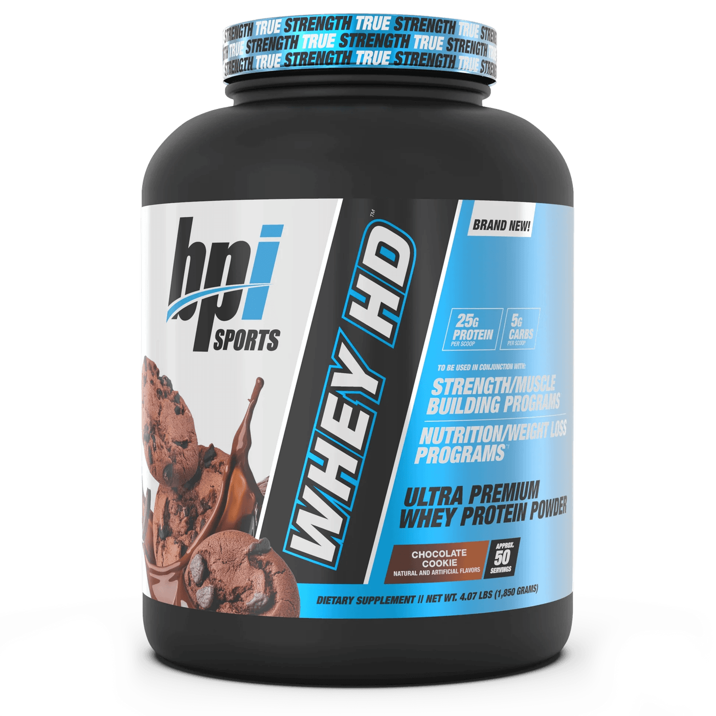 Bpi Sports Whey HD