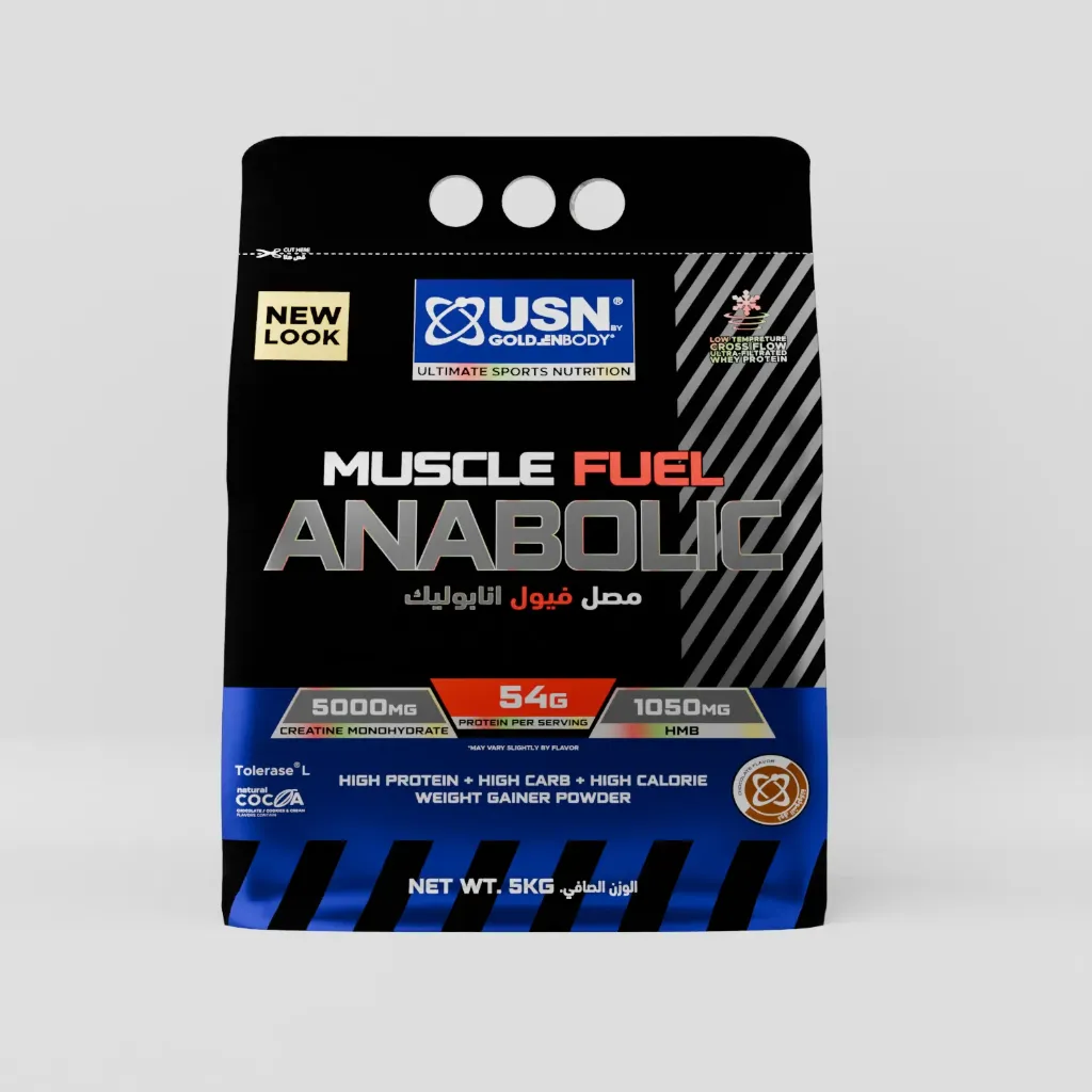 USN Muscle Fuel Anabolic