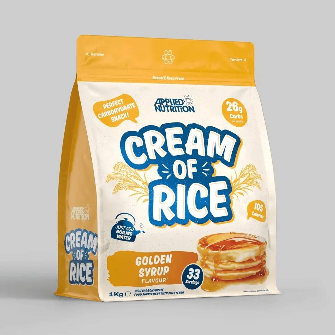 Applied Nutrition Cream of Rice