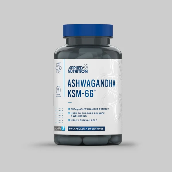 Applied Nutrition Ashwagandha KSM-66