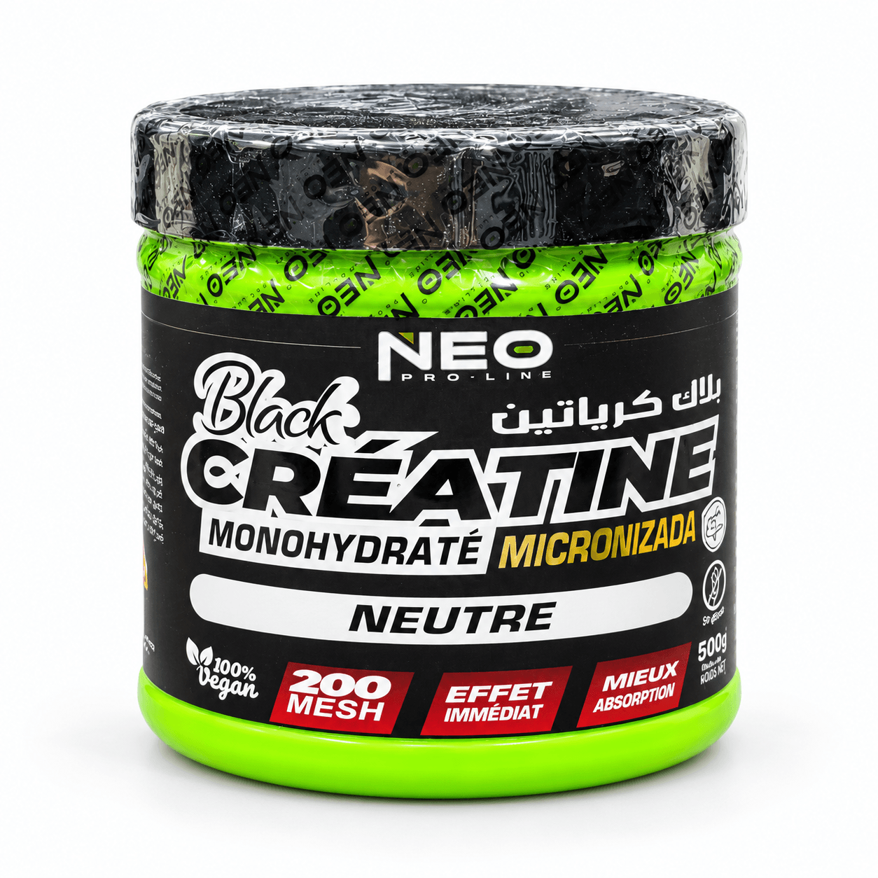 Neo ProLine Black Creatine