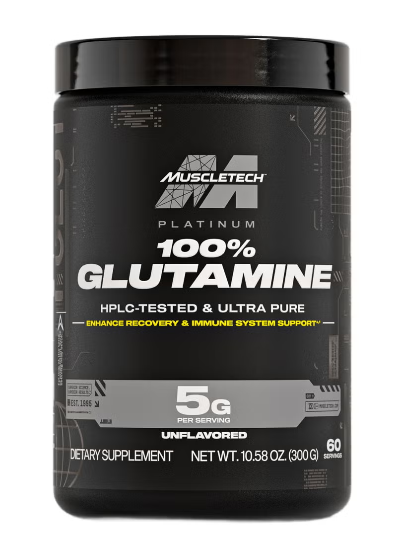 Muscletech Glutamine