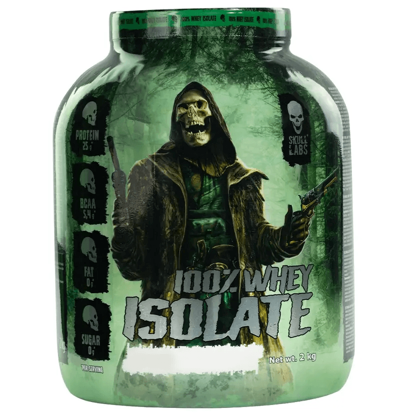Skull labs Isolate 100%