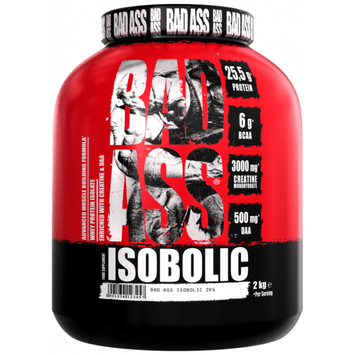 BadAss Isobolic 2kg
