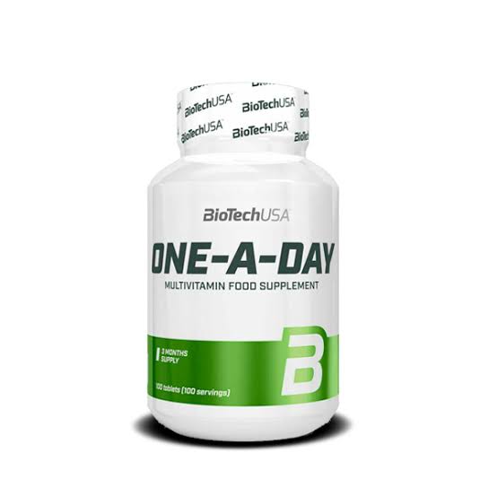 BiotechUSA Multivitamin One a Day