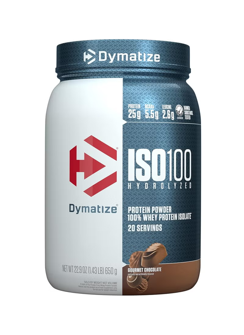 Dymatize ISO 100 600g